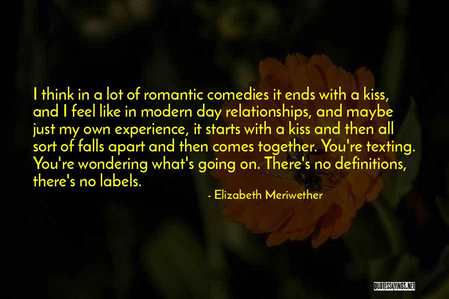 Gail Laughlin Quotes By Elizabeth Meriwether