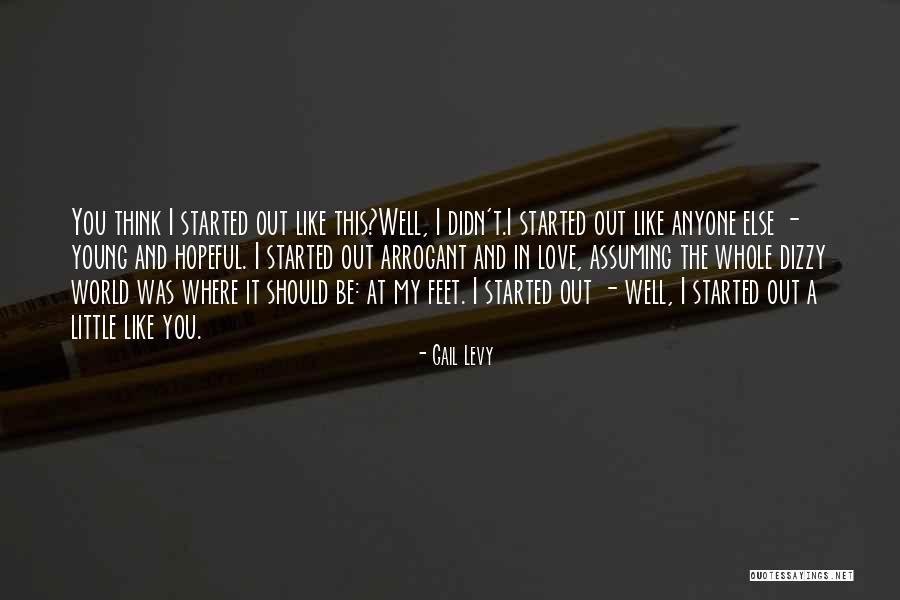 Gail Levy Quotes 1019903 Gail Levy Quotes 1019903