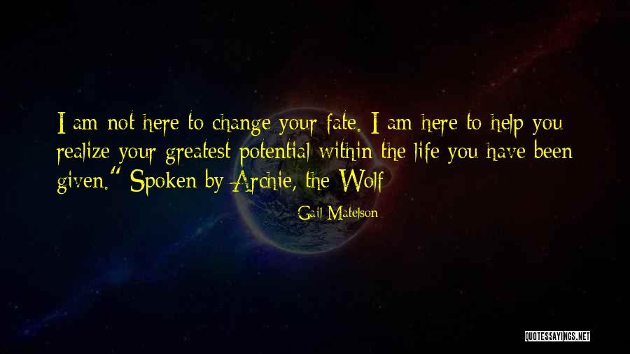 Gail Matelson Quotes 1896724 Gail Matelson Quotes 1896724