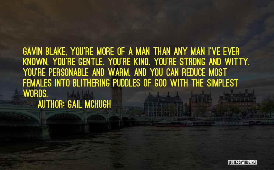 Gail McHugh Quotes 1807570