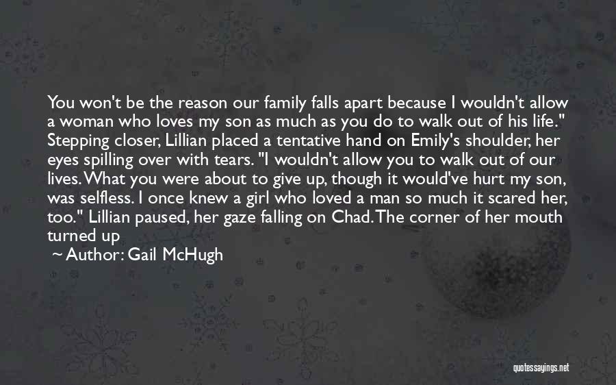 Gail McHugh Quotes 1847783