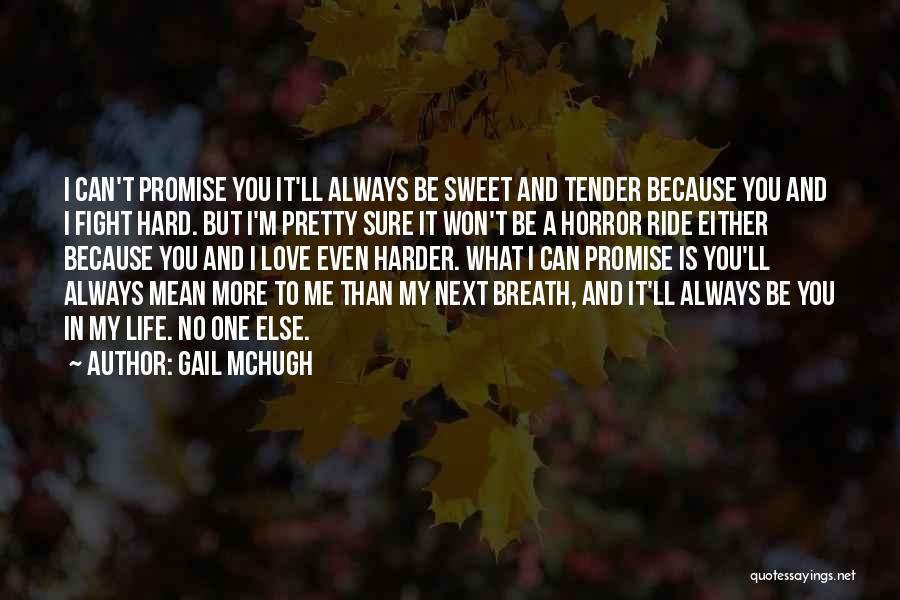 Gail McHugh Quotes 467981