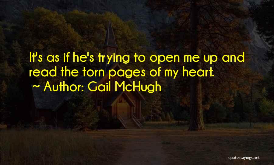 Gail McHugh Quotes 674250