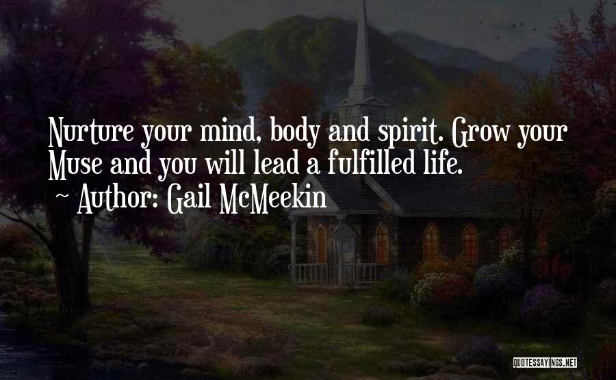 Gail McMeekin Quotes 400090