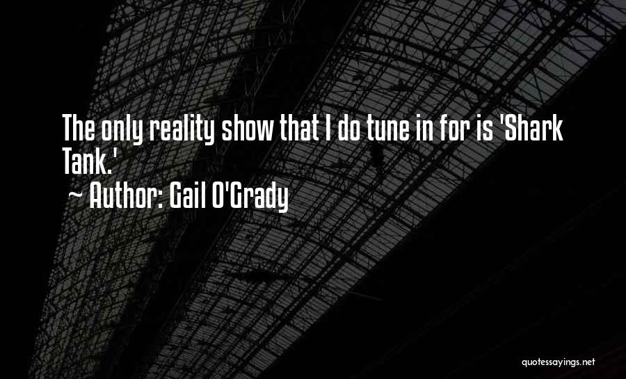 Gail O'Grady Quotes 1380988