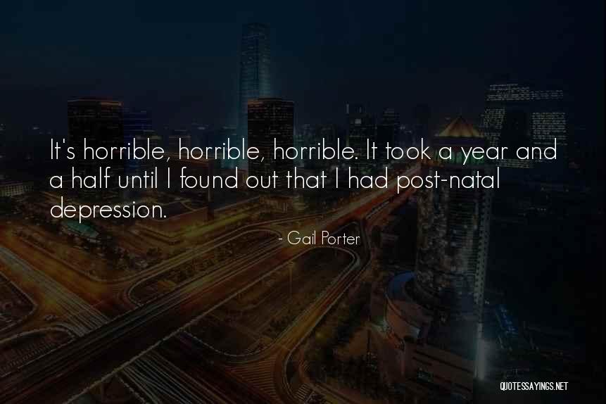Gail Porter Quotes 175975 Gail Porter Quotes 175975