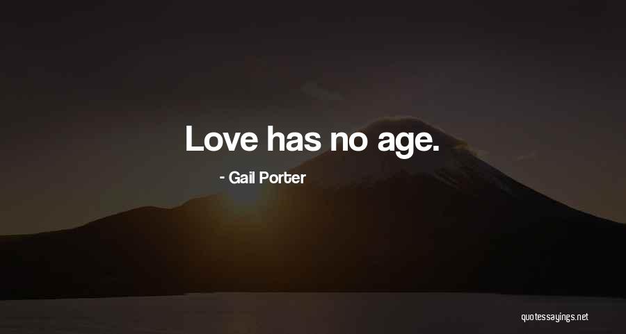 Gail Porter Quotes 1940059