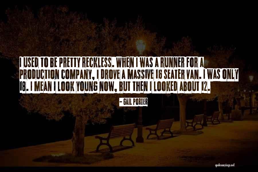 Gail Porter Quotes 224849 Gail Porter Quotes 224849