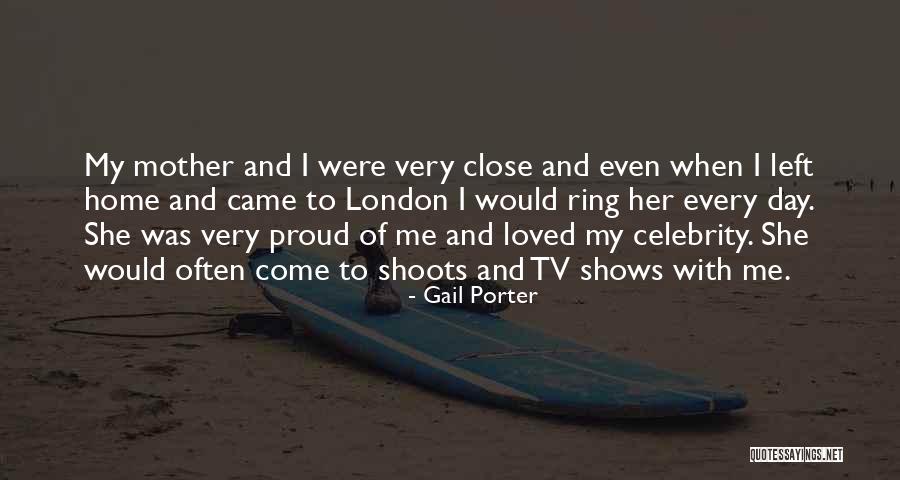 Gail Porter Quotes 292359 Gail Porter Quotes 292359
