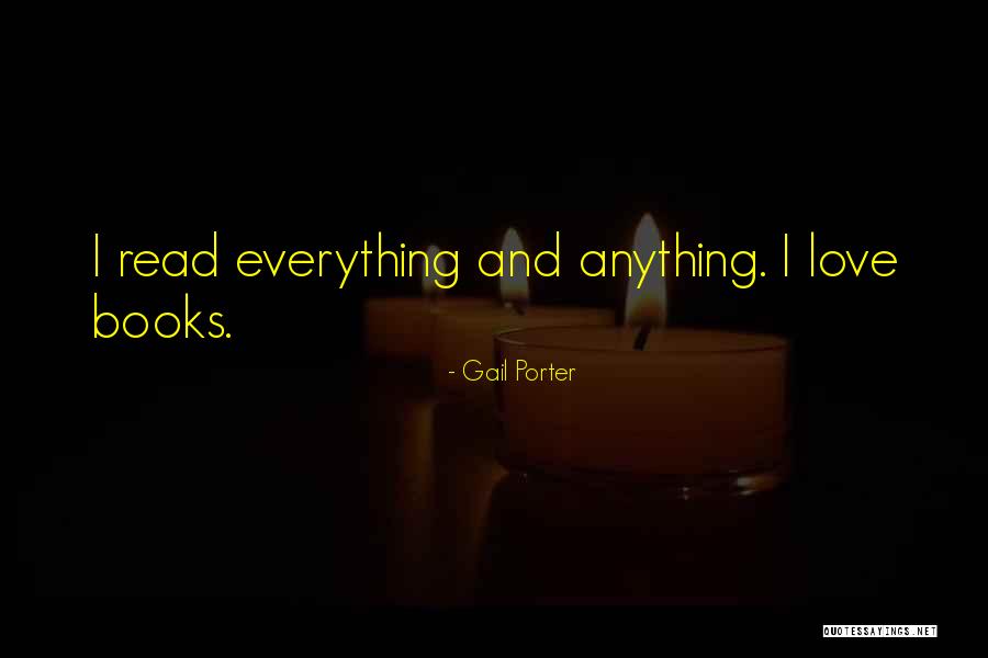 Gail Porter Quotes 446386 Gail Porter Quotes 446386