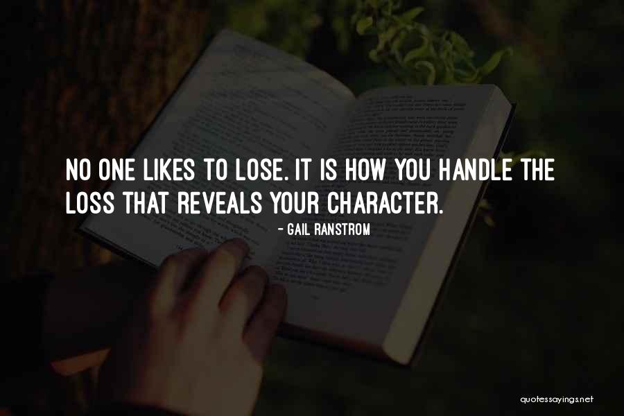 Gail Ranstrom Quotes 1870046 Gail Ranstrom Quotes 1870046