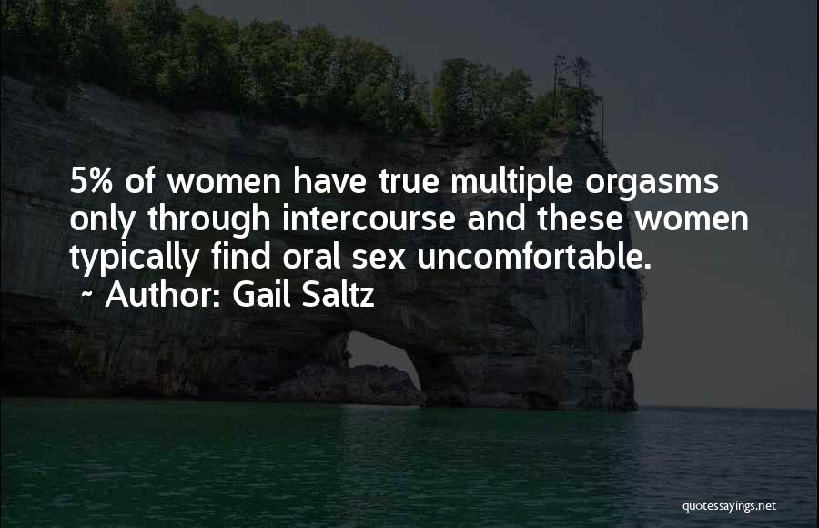 Gail Saltz Quotes 577134