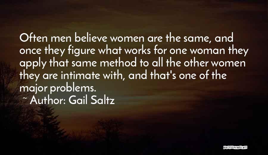 Gail Saltz Quotes 768280