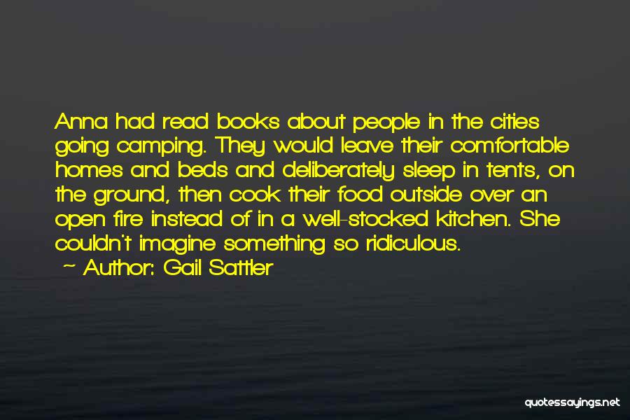 Gail Sattler Quotes 1696124