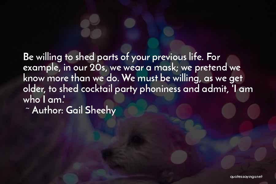 Gail Sheehy Quotes 1241760