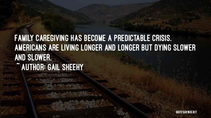 Gail Sheehy Quotes 1354276