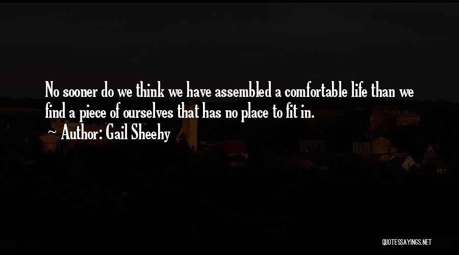 Gail Sheehy Quotes 1406088