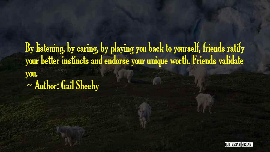 Gail Sheehy Quotes 1425253