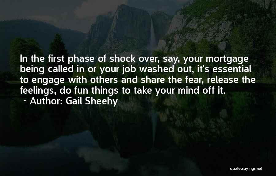 Gail Sheehy Quotes 1519268