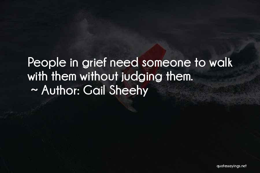 Gail Sheehy Quotes 1630708