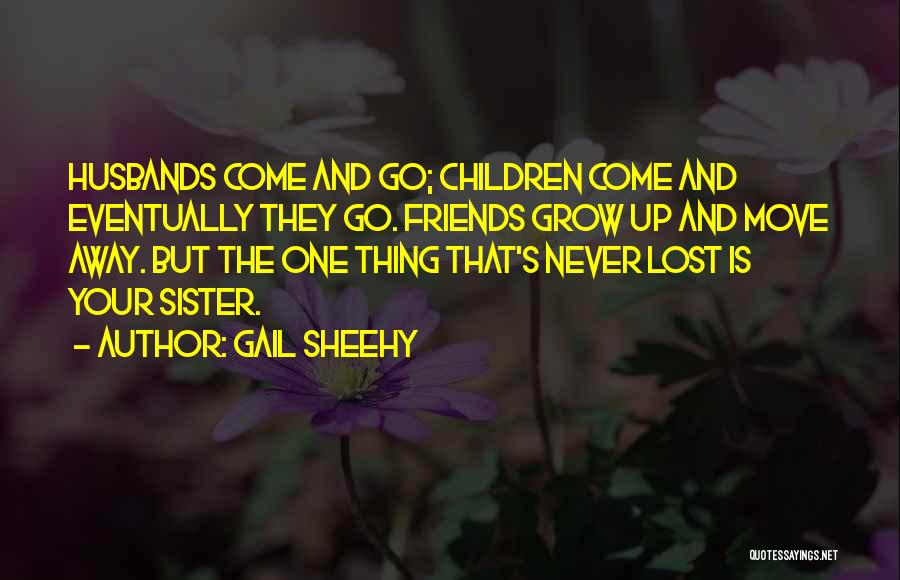 Gail Sheehy Quotes 1751977