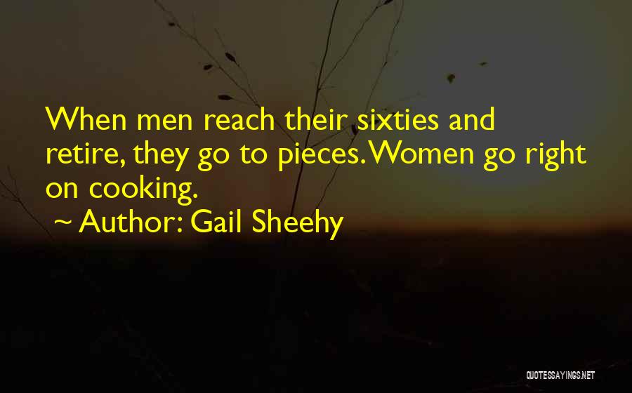 Gail Sheehy Quotes 1841357