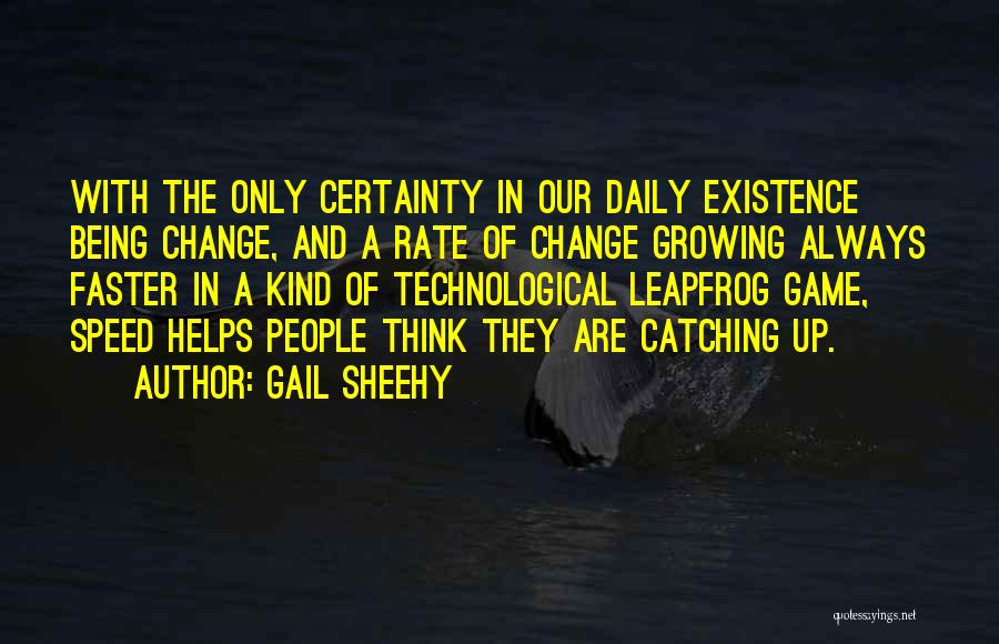 Gail Sheehy Quotes 2051273