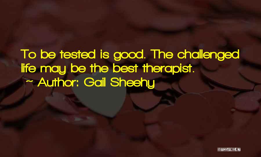 Gail Sheehy Quotes 2069029