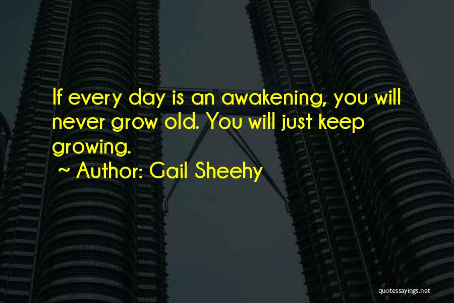 Gail Sheehy Quotes 396429