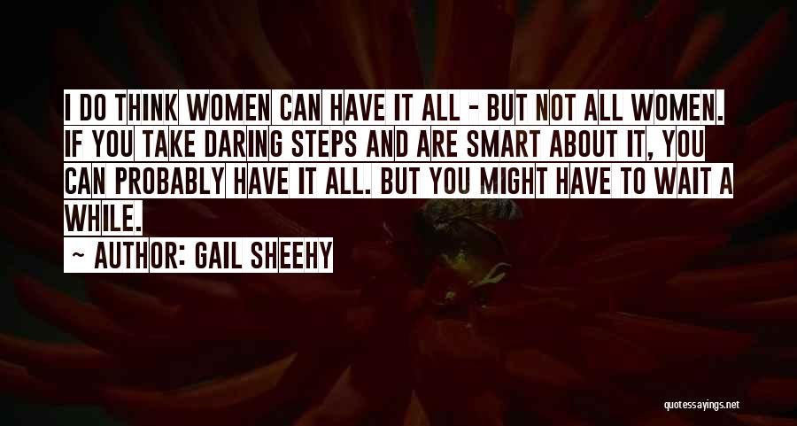 Gail Sheehy Quotes 408962