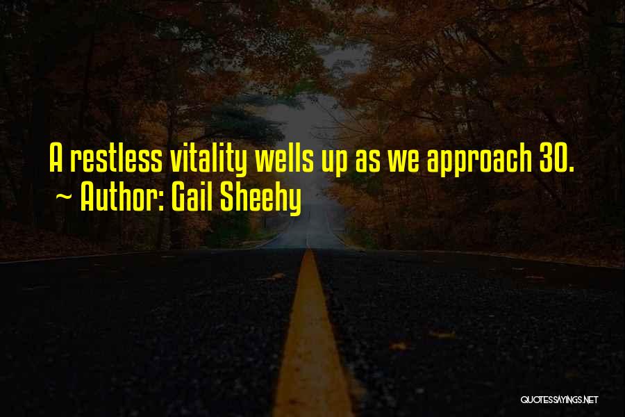 Gail Sheehy Quotes 409945