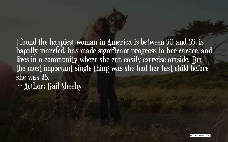 Gail Sheehy Quotes 451286