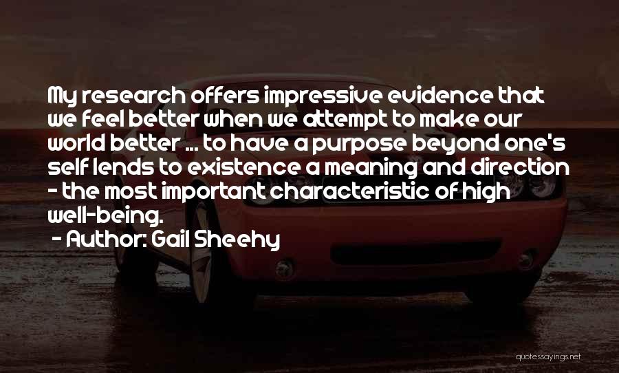 Gail Sheehy Quotes 535516