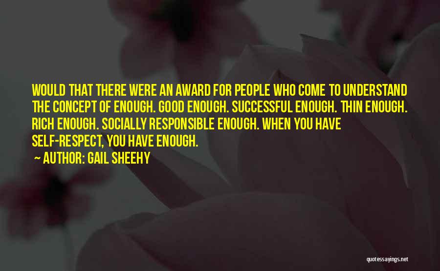 Gail Sheehy Quotes 589525