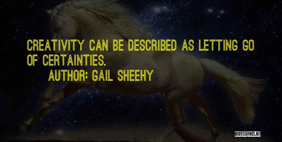 Gail Sheehy Quotes 681451