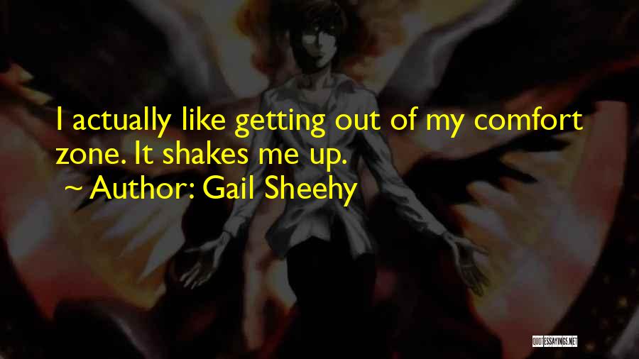 Gail Sheehy Quotes 755863