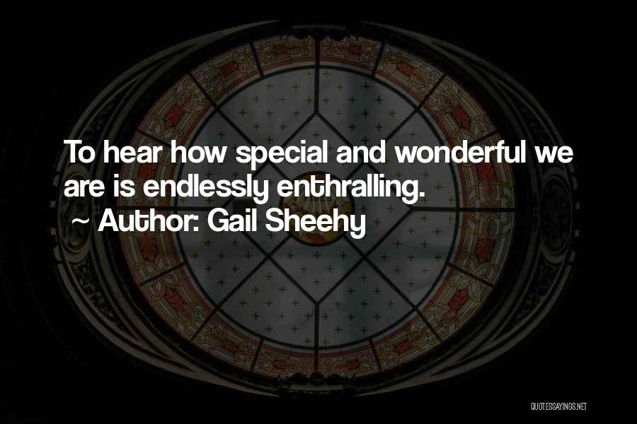 Gail Sheehy Quotes 771832