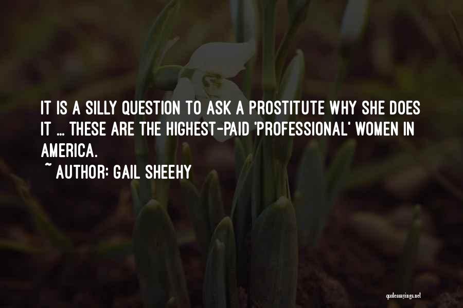 Gail Sheehy Quotes 877642