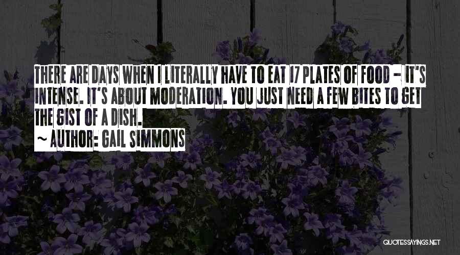 Gail Simmons Quotes 1033195