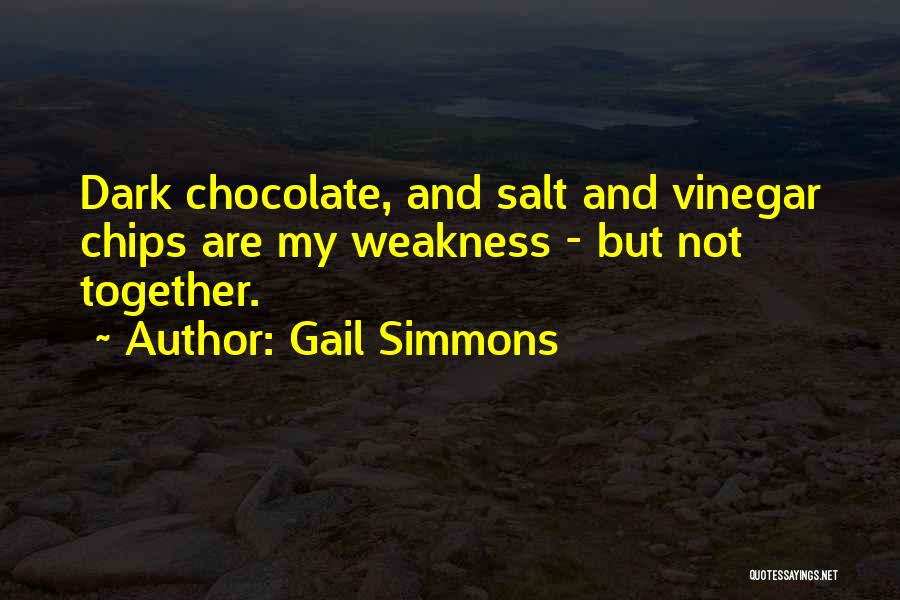 Gail Simmons Quotes 1175622