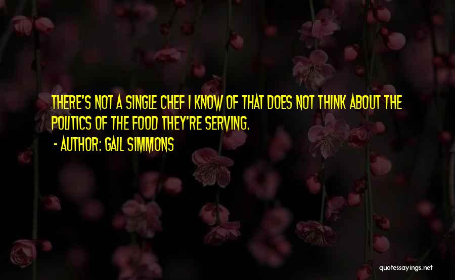 Gail Simmons Quotes 1261116