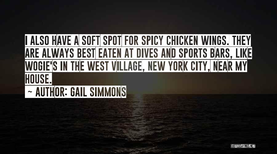 Gail Simmons Quotes 1605301