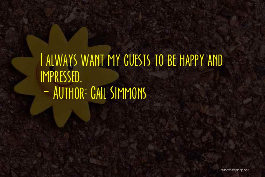 Gail Simmons Quotes 1716302