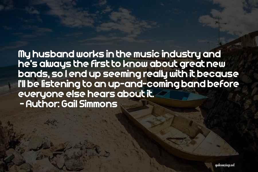 Gail Simmons Quotes 1992449