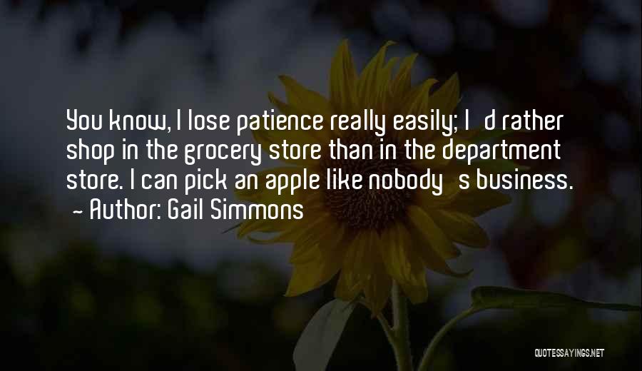 Gail Simmons Quotes 2043531