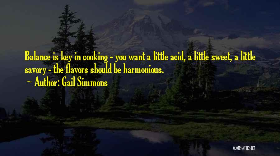 Gail Simmons Quotes 2050150