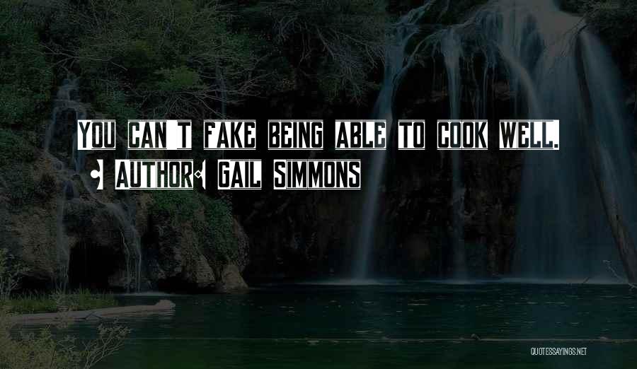 Gail Simmons Quotes 449397