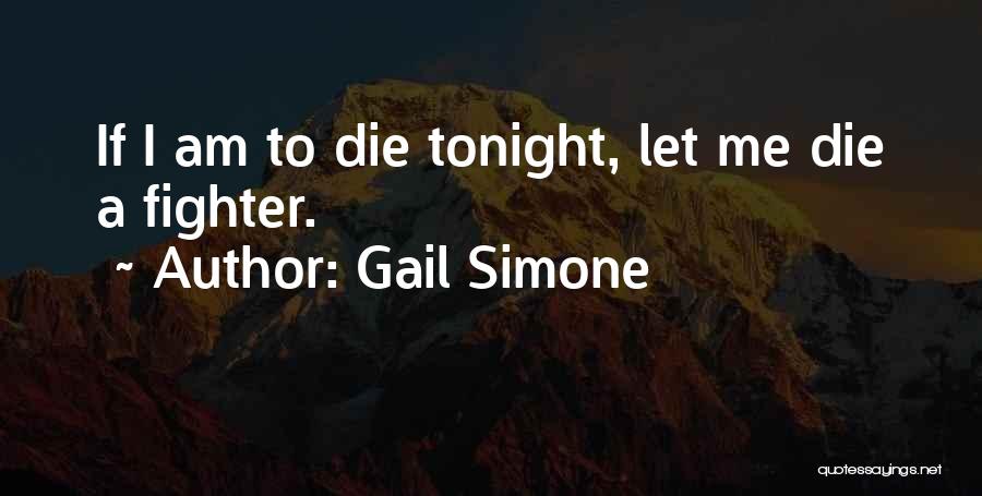 Gail Simone Quotes 2183920