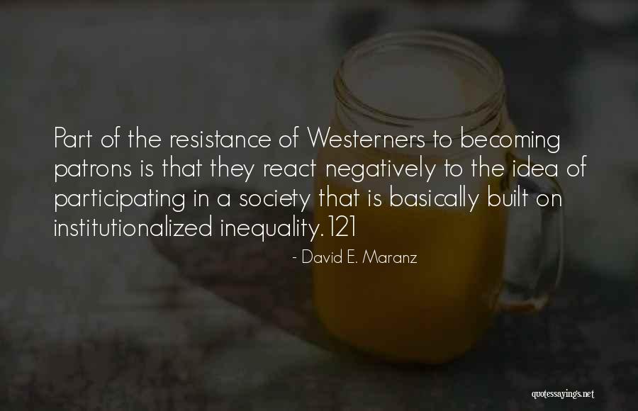 Gail The Sapphires Quotes By David E. Maranz Gail The Sapphires Quotes By David E. Maranz