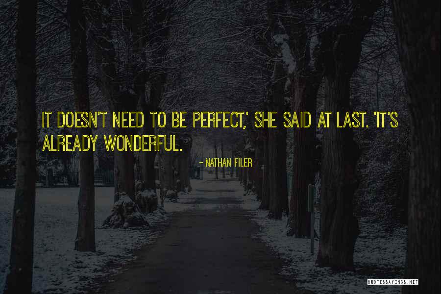 Gail The Sapphires Quotes By Nathan Filer Gail The Sapphires Quotes By Nathan Filer